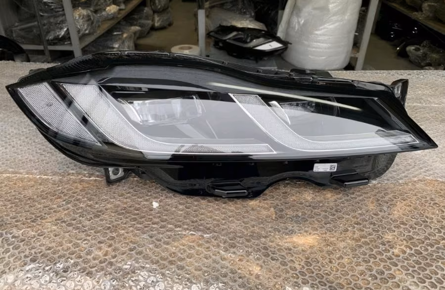 Mk8313w029bc JAGUAR XF NOWY low LED headlight right complete