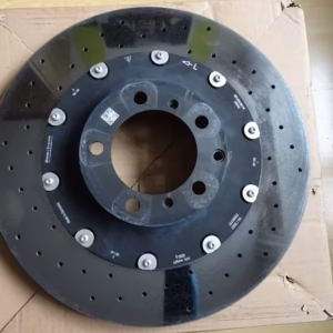 9J1615602B Ceramic brake discs for Audi e-tron GT