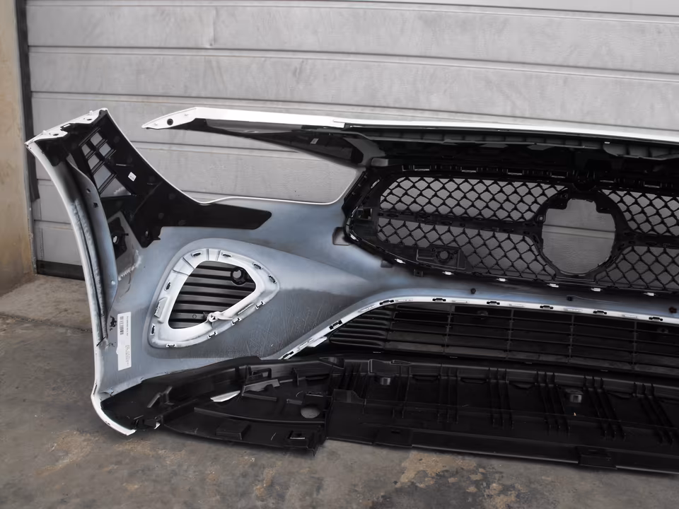 Mercedes CLA W118 C118 Lift Front Bumper A1188802802 - Image 2