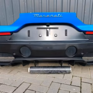Maserati MC20 Stradale rear bumper complete