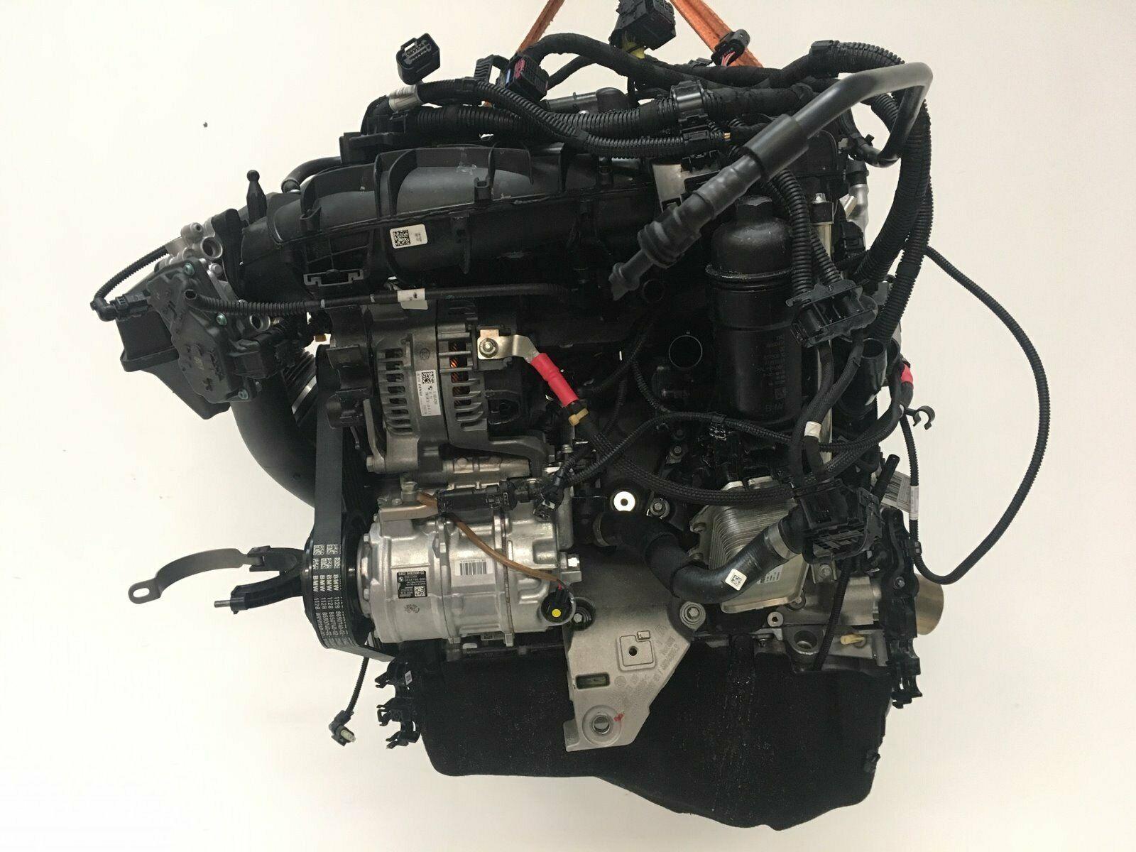 BMW 3 SERIES B48B20B ENGINE - Image 2
