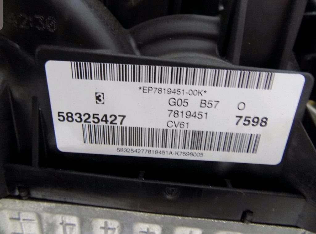 BMW B57 3.0-Litre Diesel Engine - Image 3