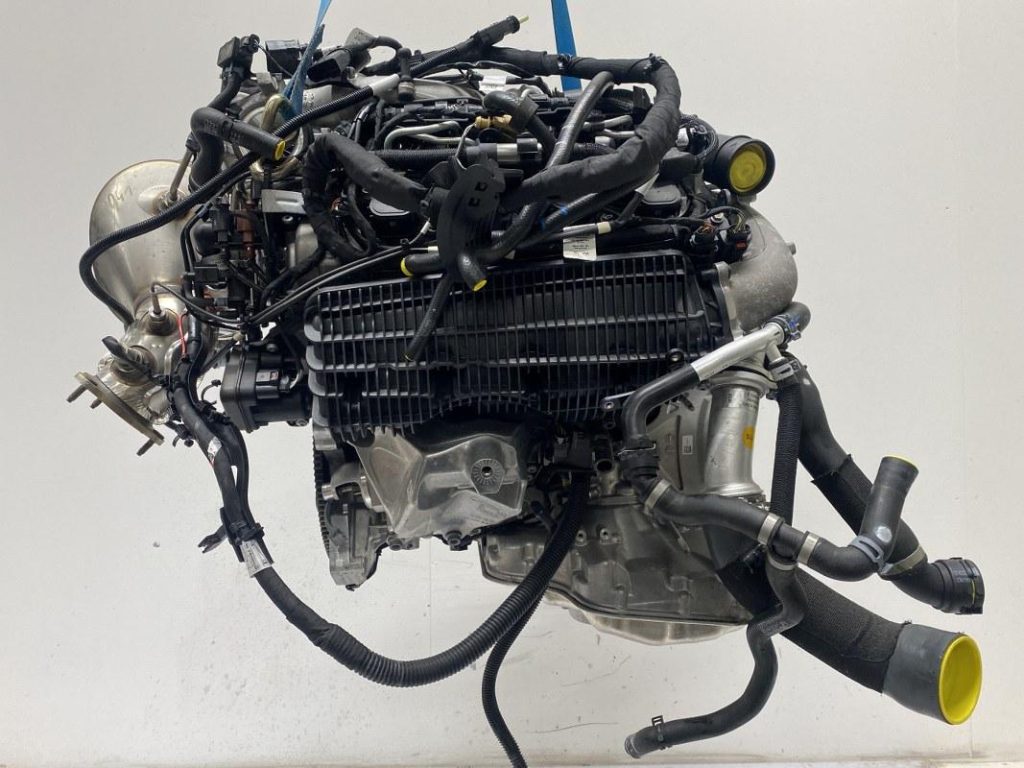 Audi A8 4.0 TDI Complete Engine - Image 4