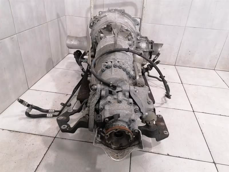 BENTLEY CONTINENTAL GT W12 TRANSMISSION NPM 6HP2 2011-2018 - Image 2