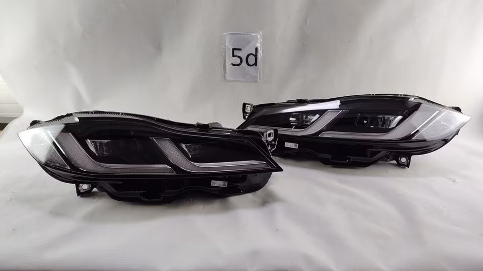 GX6313W030EJ GX6313W029EJ JAGUAR XF X260 bi xenon headlights