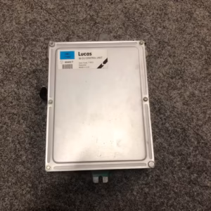 Jaguar XJ 40 XJ81 ECU Engine Control Unit DBC 11582