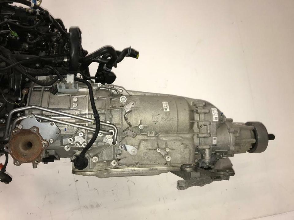 Audi A5 2.0 TFSI Gearbox - Image 7