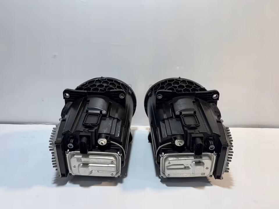 Mercedes G-Class W463 AMG Full LED Multibeam Left Headlight  A4639068902/001 .A4639067602/001 - Image 5