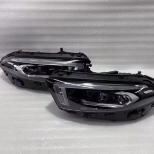 Mercedes A-Class W177 Multibeam Left Right  Headlights A1779060603 .