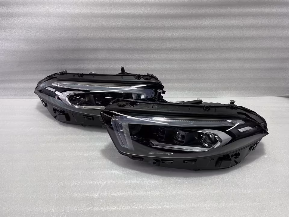 Mercedes A-Class W177 Multibeam Left Right  Headlights A1779060603 .