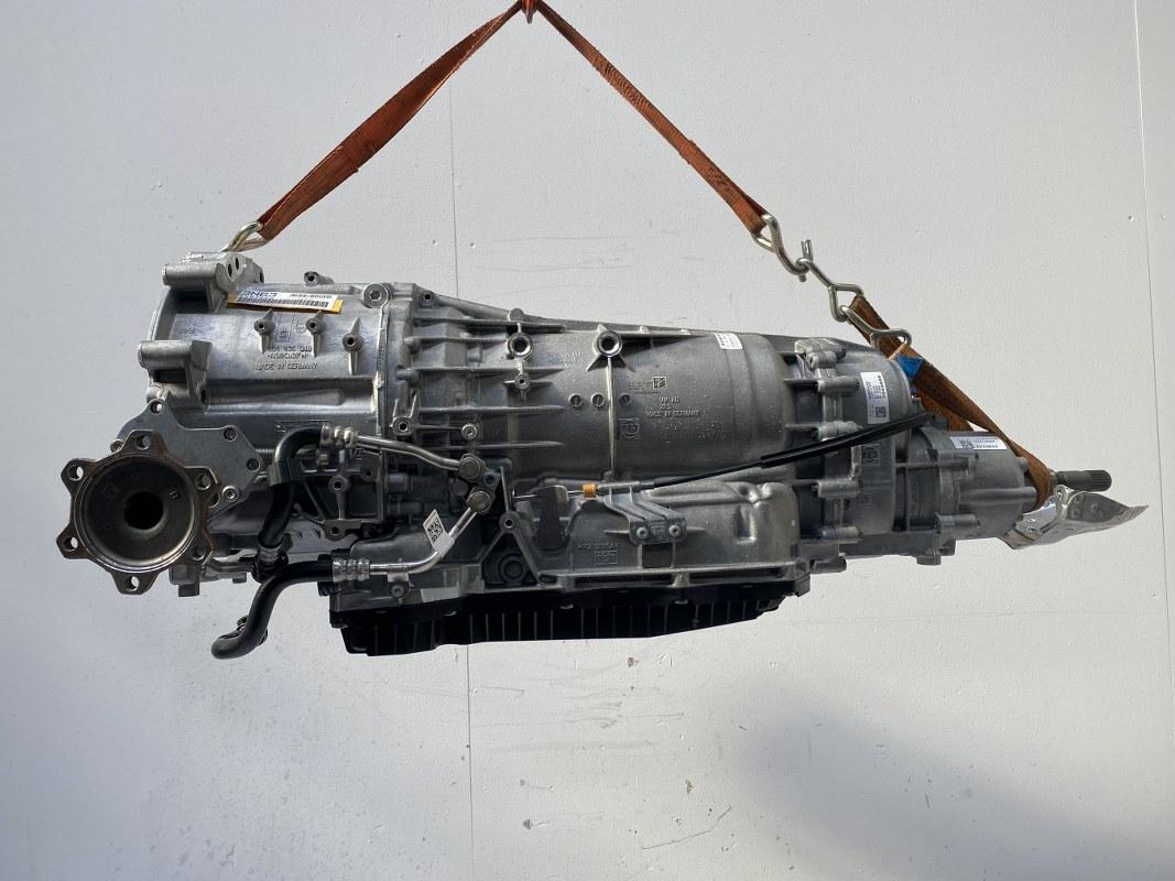 Audi RS6 gearbox TNQ for sale - Image 4