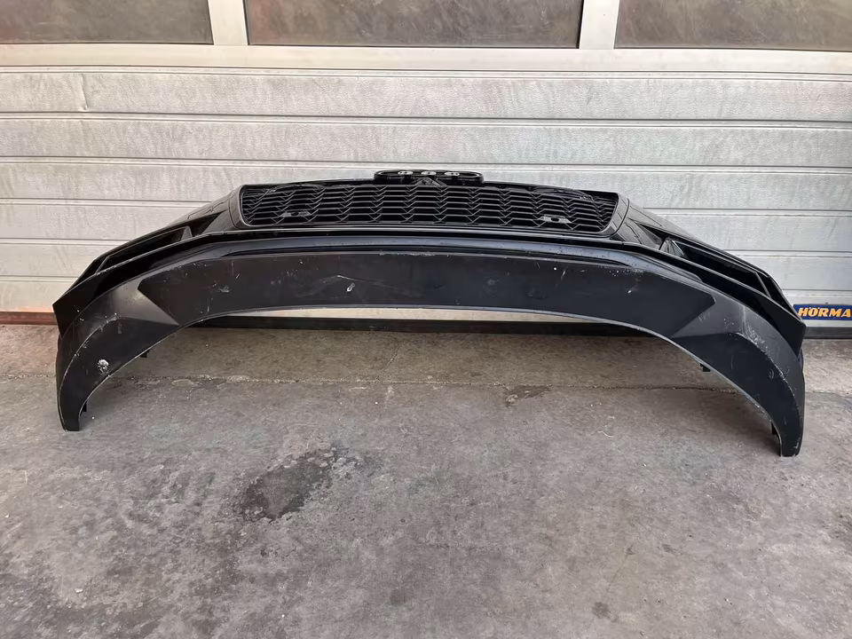 Audi A6 C8 4K RS6 RS Look Front Bumper - Image 6