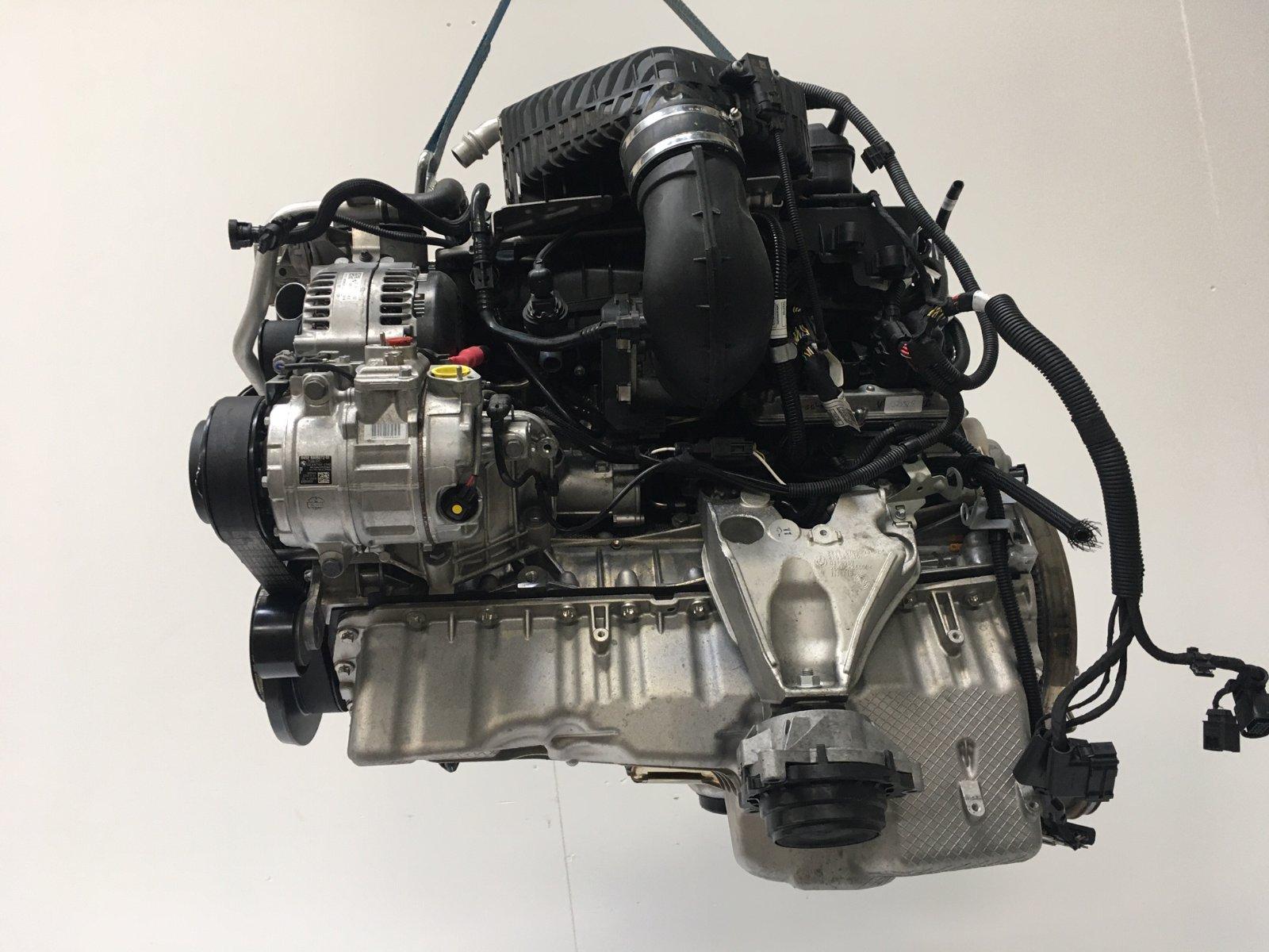 BMW M4 / M3 / M2 ENGINE