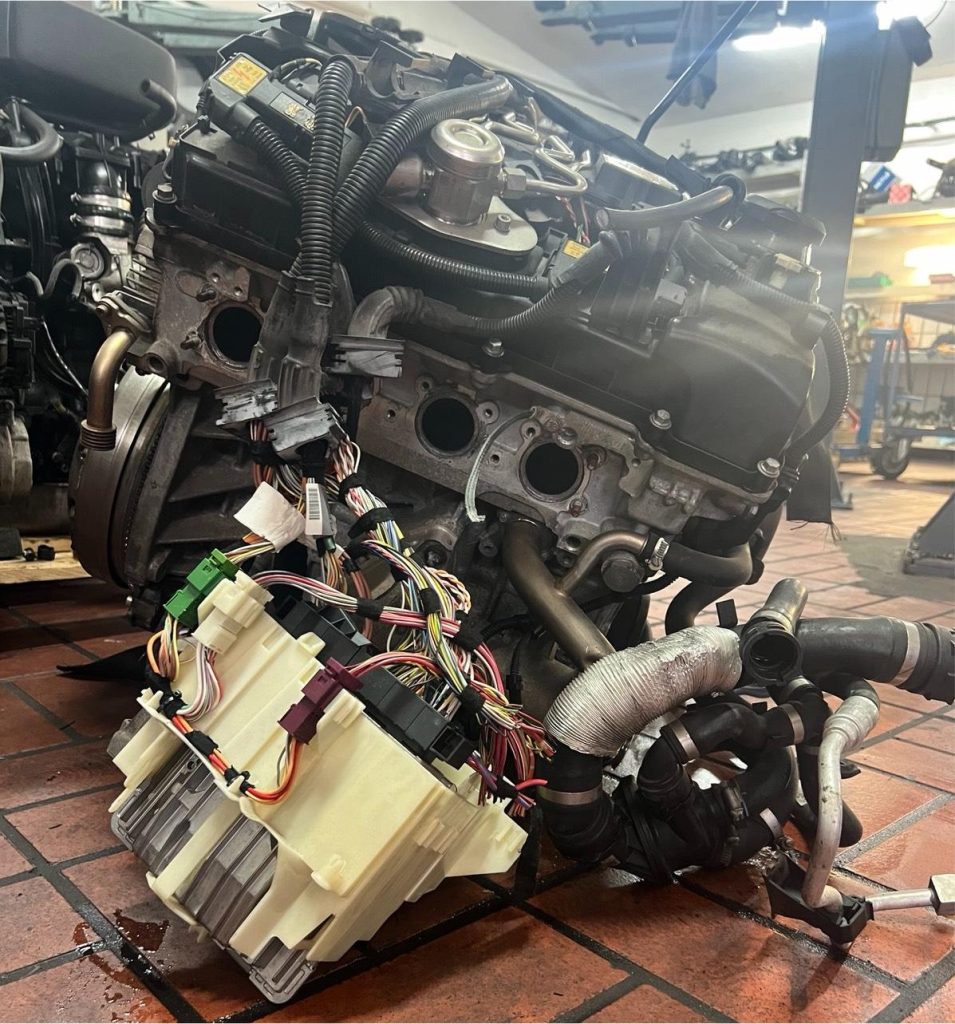 BMW N43B20A Engine - Image 2