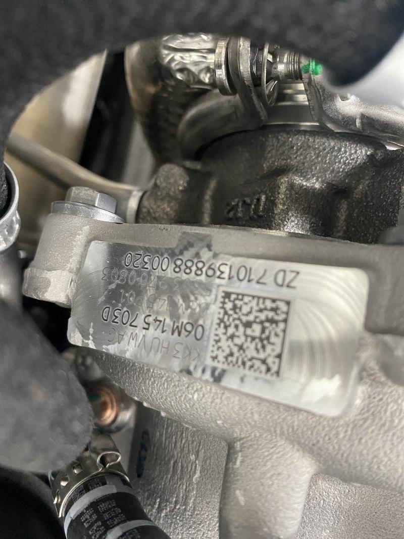 Porsche Cayenne III Coupe (9YB) 2.9 S Bi-Turbo Complete Engine - Image 6