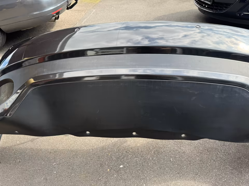Rear bumper/valance for Maserati Granturismo M145 OEM - Image 3