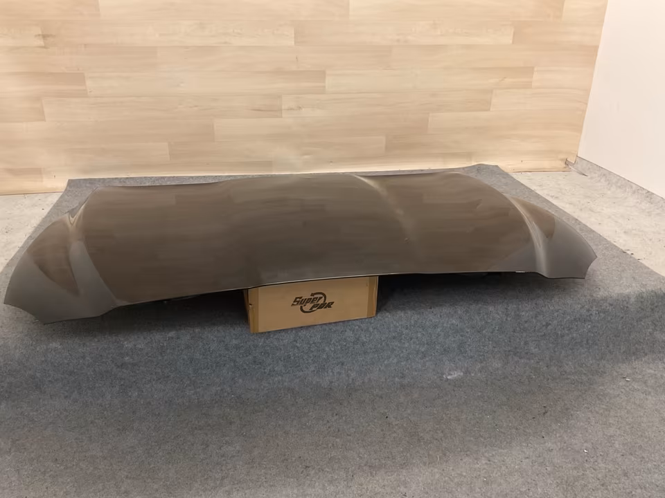 Jaguar F-Pace X761 bonnet from 2016-20 UNNA - Image 2