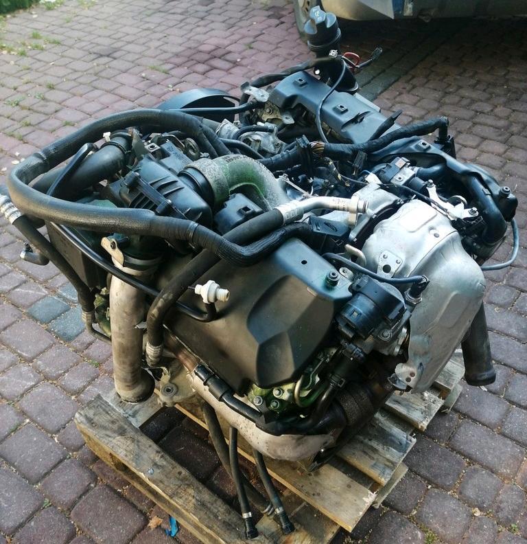 Mercedes-Benz OM642 3.0 CDI V6 Diesel Engine - Image 3