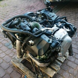 Mercedes-Benz OM642 3.0 CDI V6 Diesel Engine