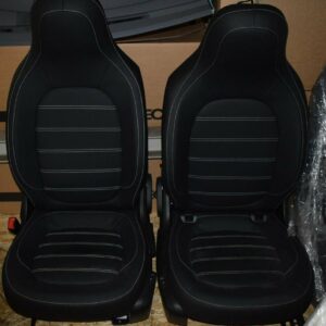 W453 leather seats