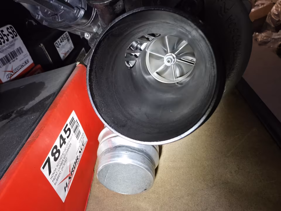 Toyota Supra MK5 A90 GR  B58TÜ turbocharger - Image 2