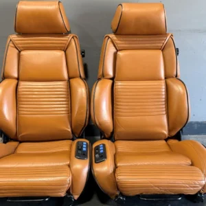 Recaro Idealsitz C Seats