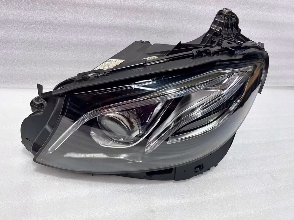Mercedes E-Class W213 Multibeam Left Right  Headlights A2139067606kz - Image 9