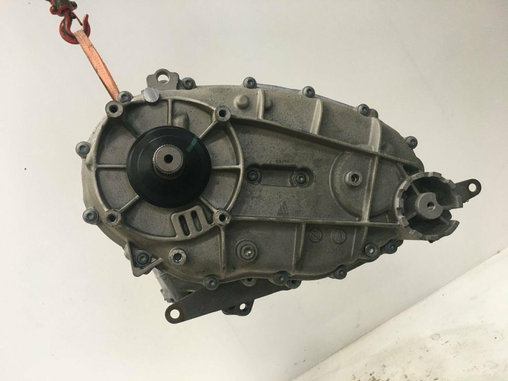 Audi Q7 Automatic Gearbox - Image 4