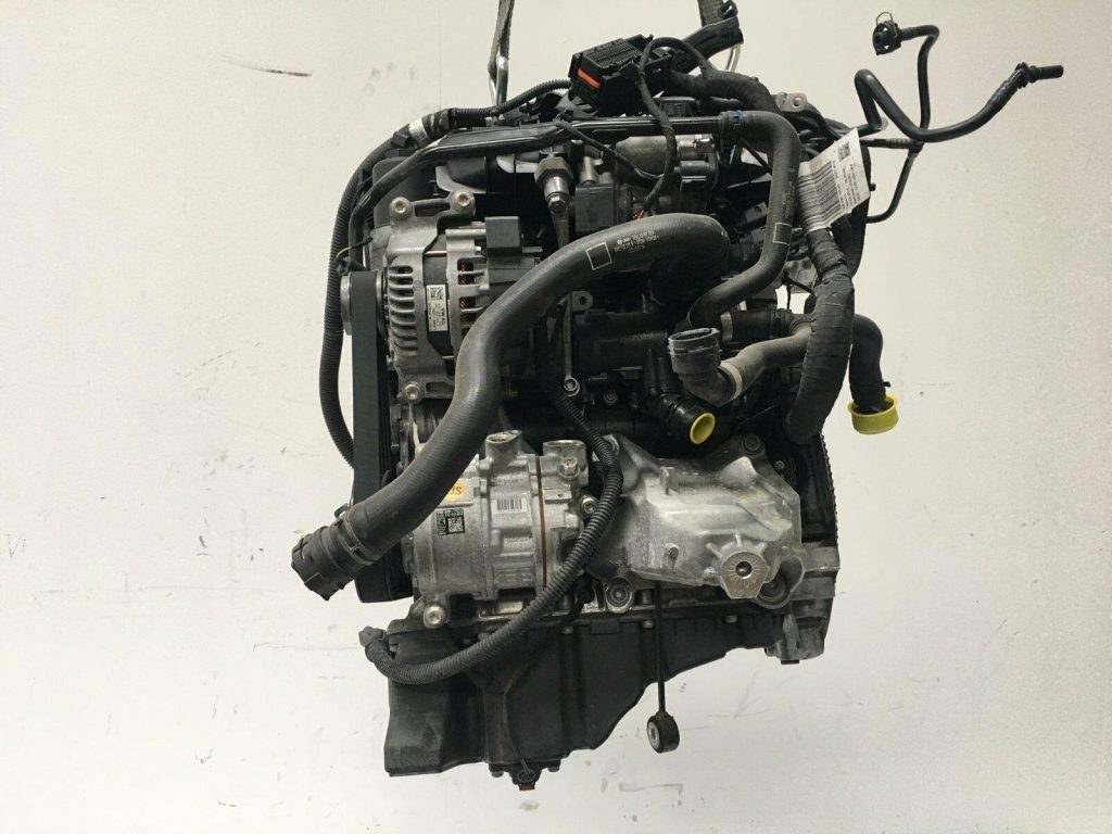 Audi A4 CYR engine for sale - Image 4