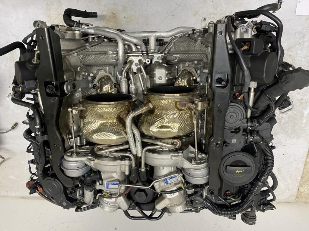 AUDI RS6 / RS7 4.0 TFSI ENGINE - Image 2