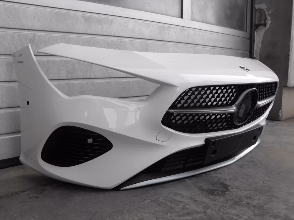 Mercedes CLA W118 C118 Lift Front Bumper A1188802802 - Image 5