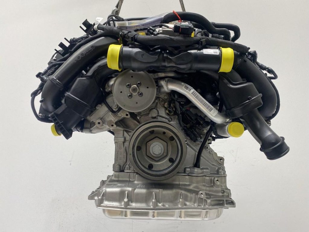 Porsche Cayenne III Coupe (9YB) 2.9 S Bi-Turbo Complete Engine