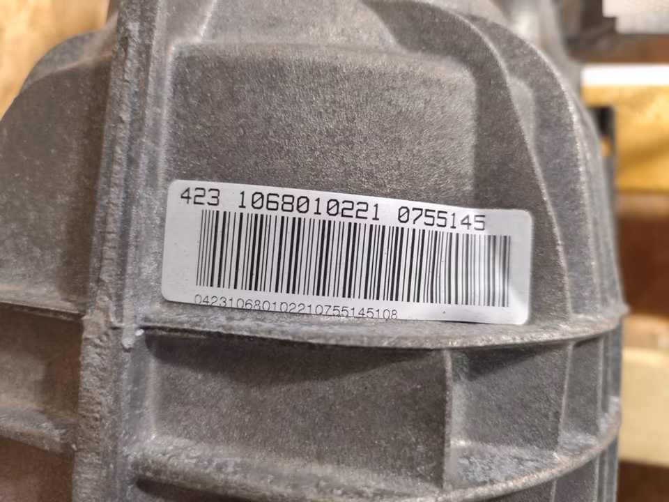 Automatic transmission with clutch Maserati GranTurismo - 0755145 - Image 3