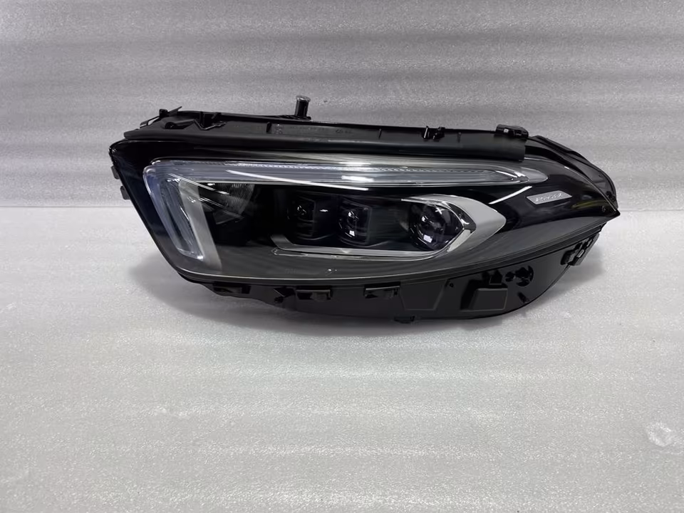 Mercedes A-Class W177 Multibeam Left Right  Headlights A1779060603 . - Image 8