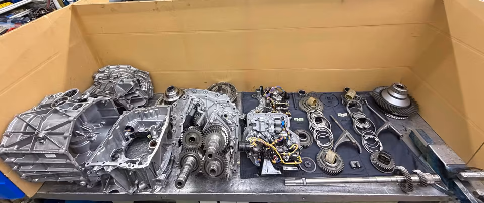 FERRARI GEARBOX 458 488 812 F8 FF CALIFORNIA F1 7DCL750 599 F12 - Image 3