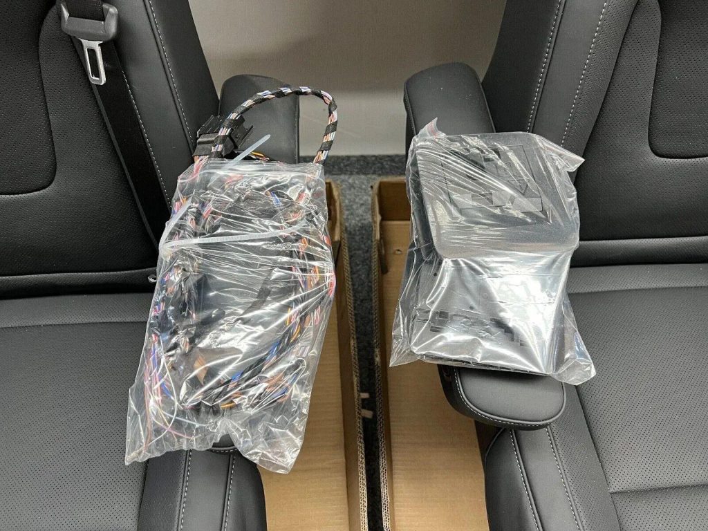 Mercedes-Benz V-Class W447/W448 Luxury Seat - Image 10