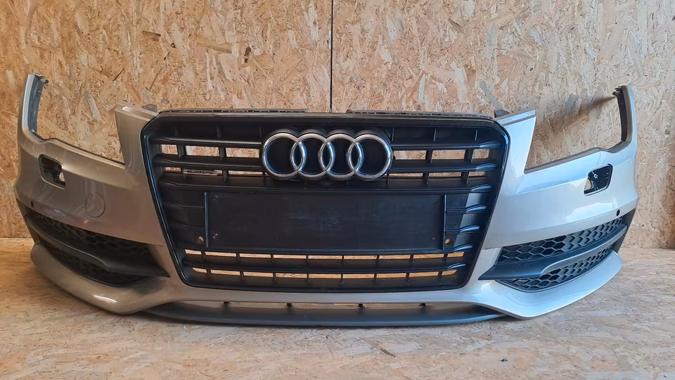 Audi A7 4G8 S-line pre-facelift front bumper