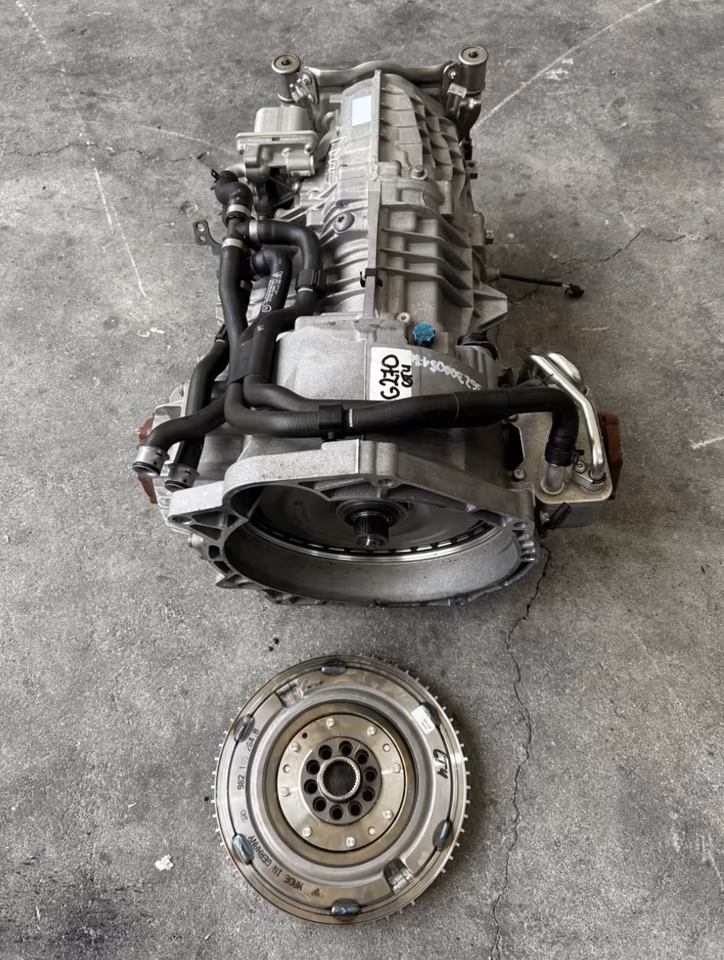 PORSCHE CAYMAN GT4 PDK TRANSMISSION GEAR CG270 9G230005171 - Image 2