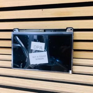 Bentley Flying Spur Monitor LCD 4W0919653E