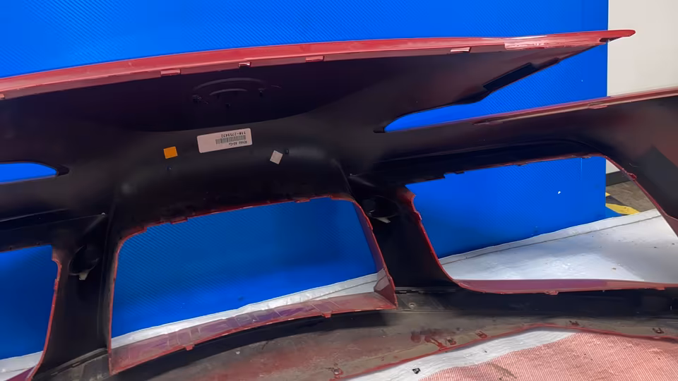 Toyota Supra GR A90 Supra Front Bumper 8811296 - Image 4