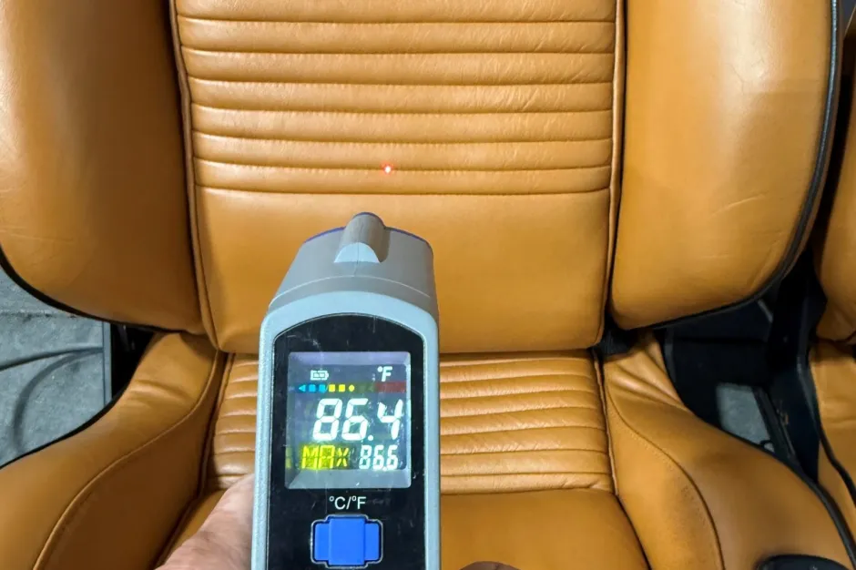 Recaro Idealsitz C Seats - Image 14