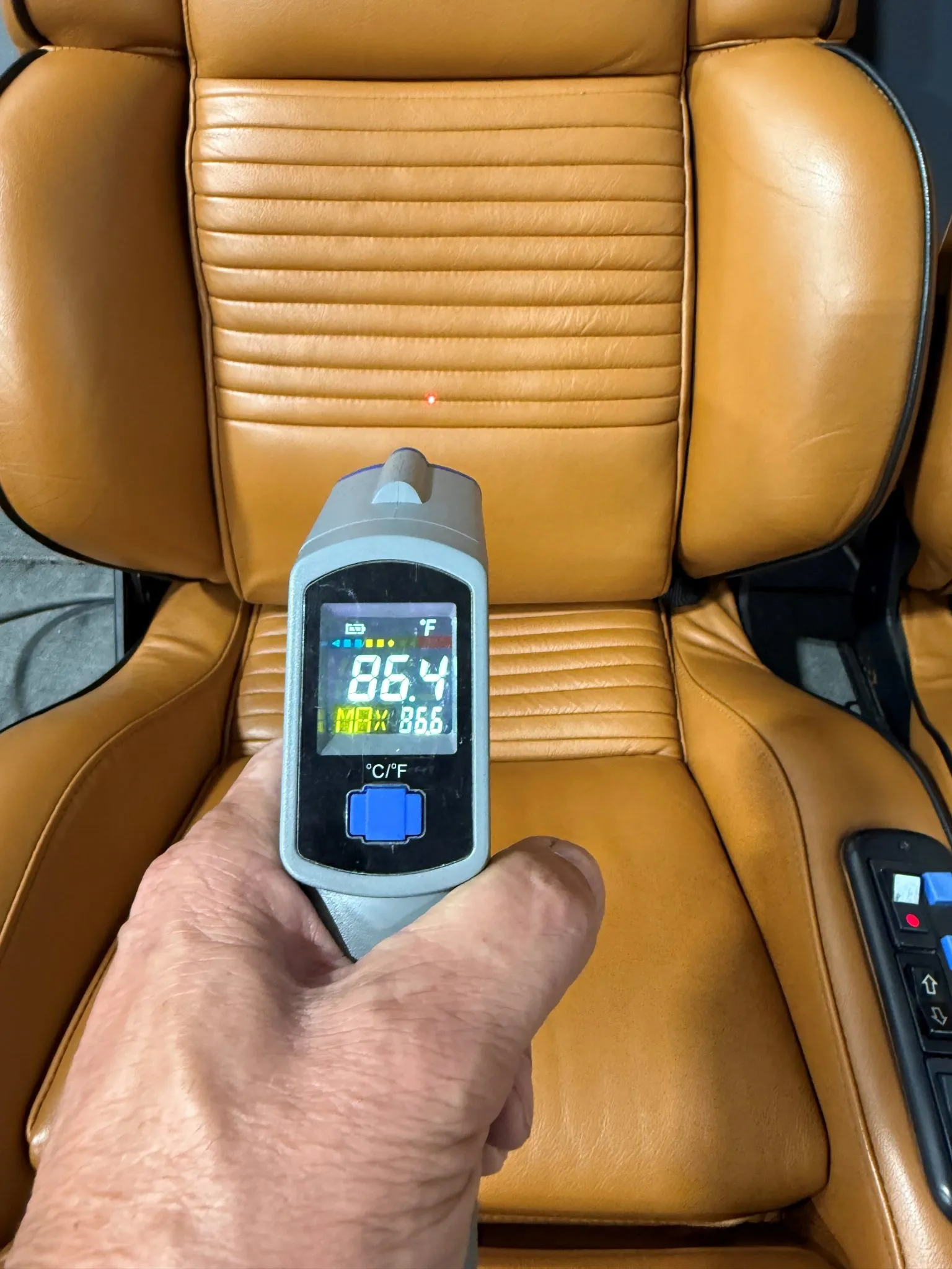 Recaro Idealsitz C Seats - Image 3