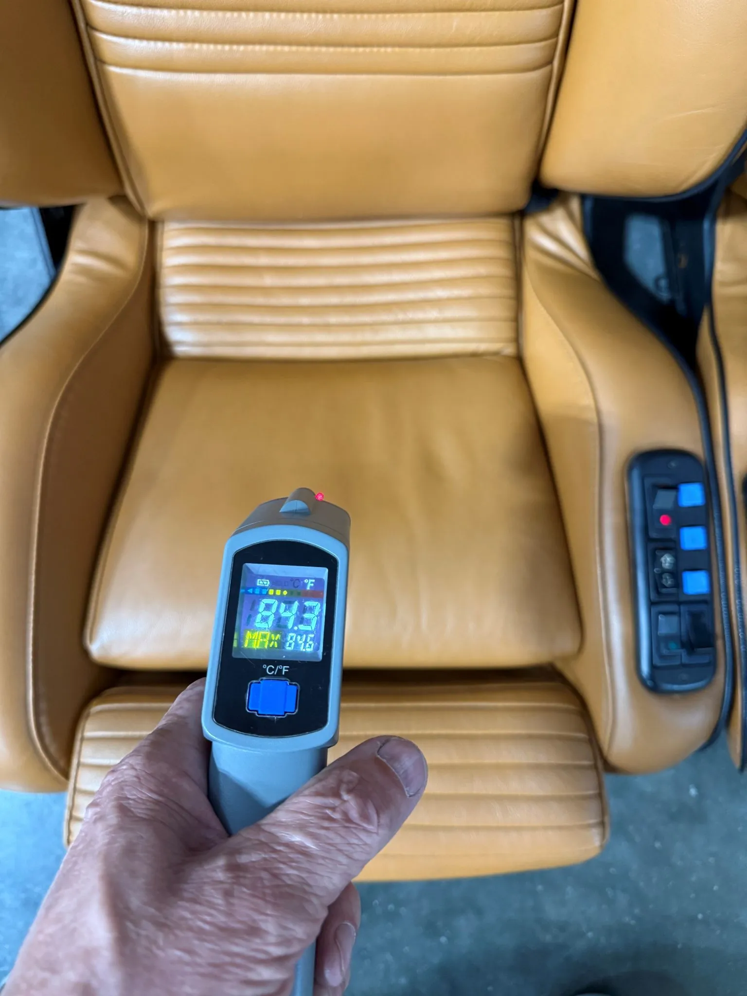 Recaro Idealsitz C Seats - Image 5