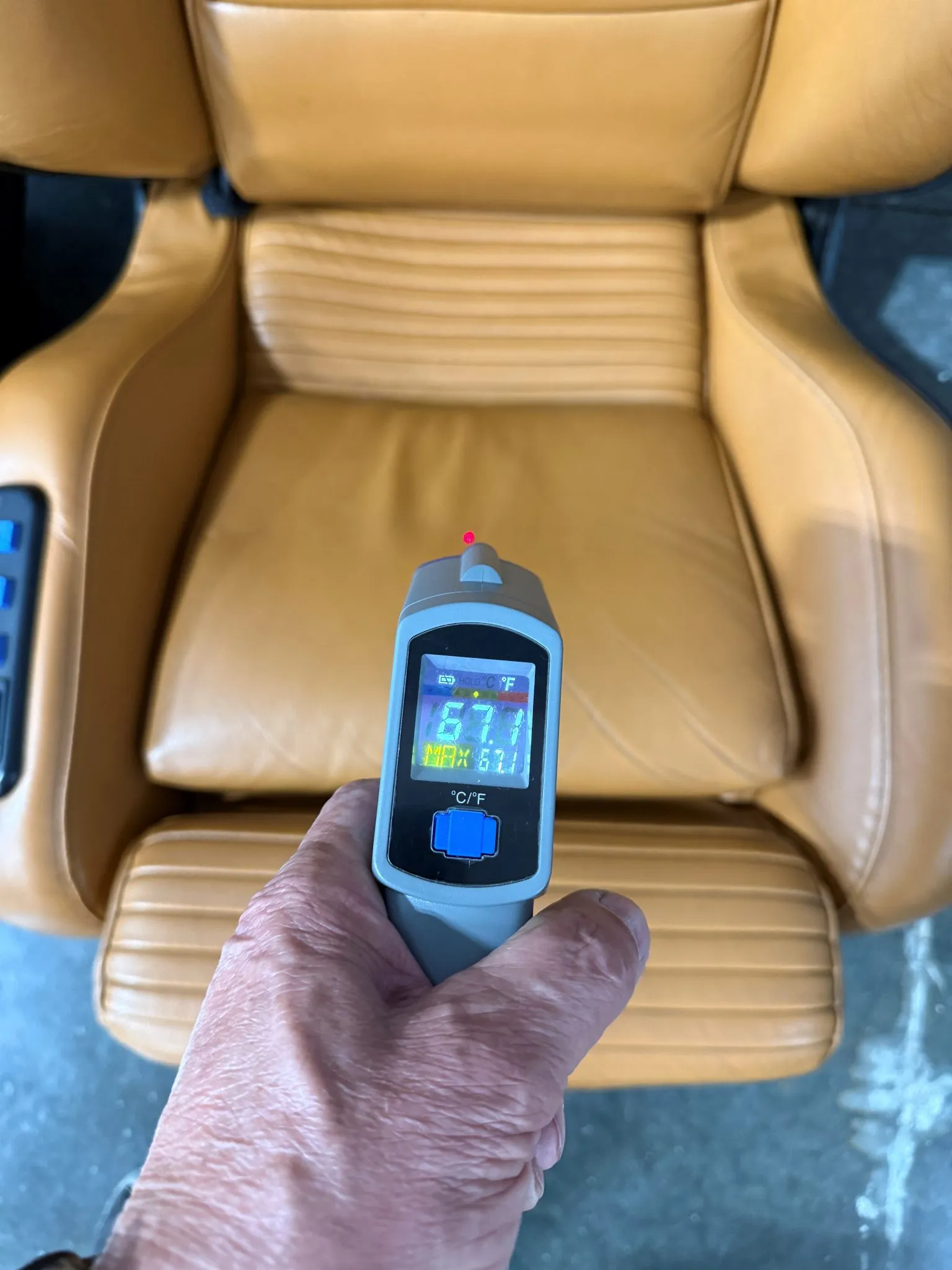 Recaro Idealsitz C Seats - Image 4