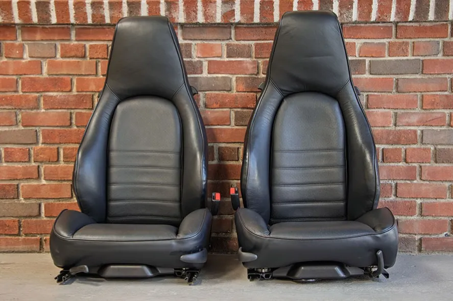 Recaro Sport Seats for Porsche 911 - Image 11