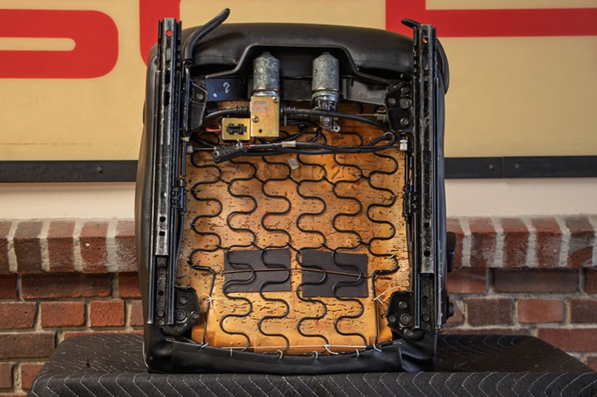 Recaro Sport Seats for Porsche 911 - Image 8