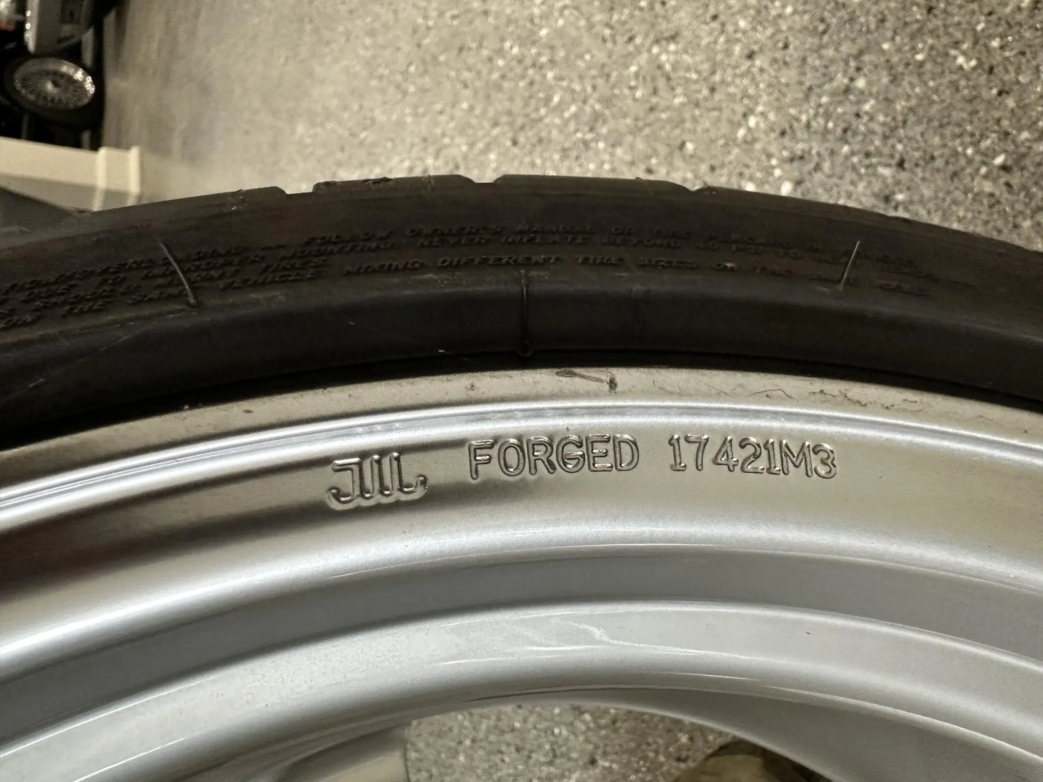 19×8.5″ and 19×10″ RUF Wheels for Porsche 993 Turbo - Image 3