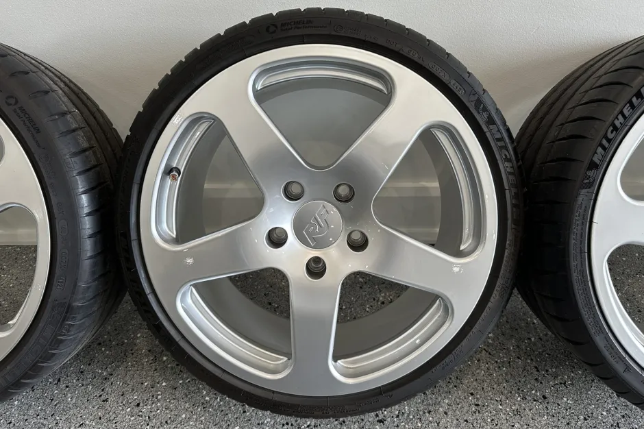 19×8.5″ and 19×10″ RUF Wheels for Porsche 993 Turbo - Image 10