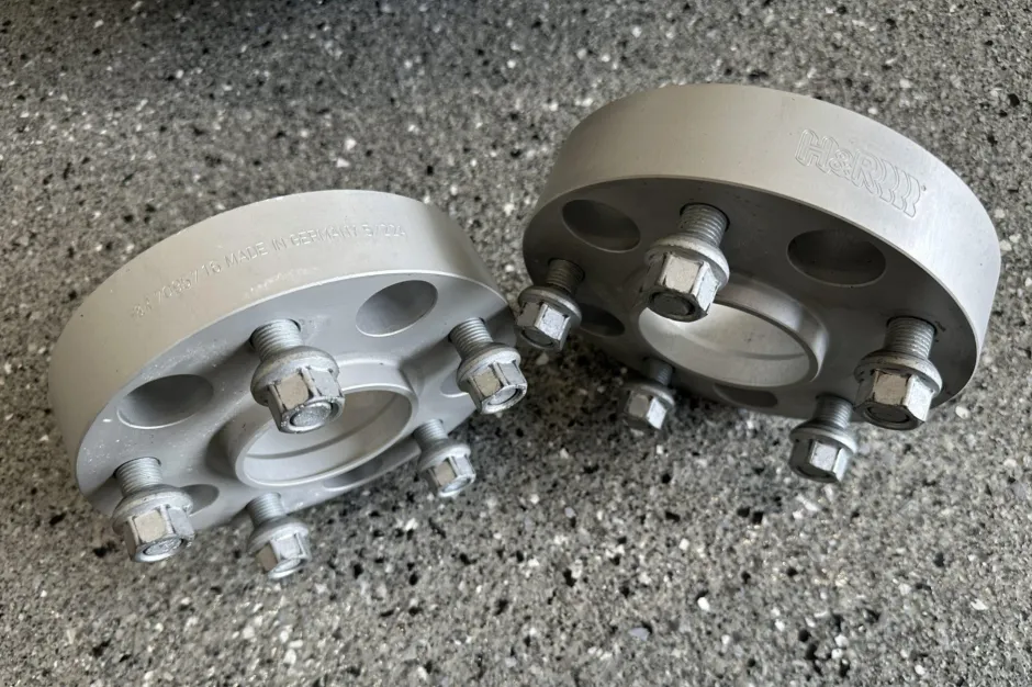 19×8.5″ and 19×10″ RUF Wheels for Porsche 993 Turbo - Image 9