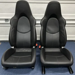 Porsche 997 Adaptive Sport Seats